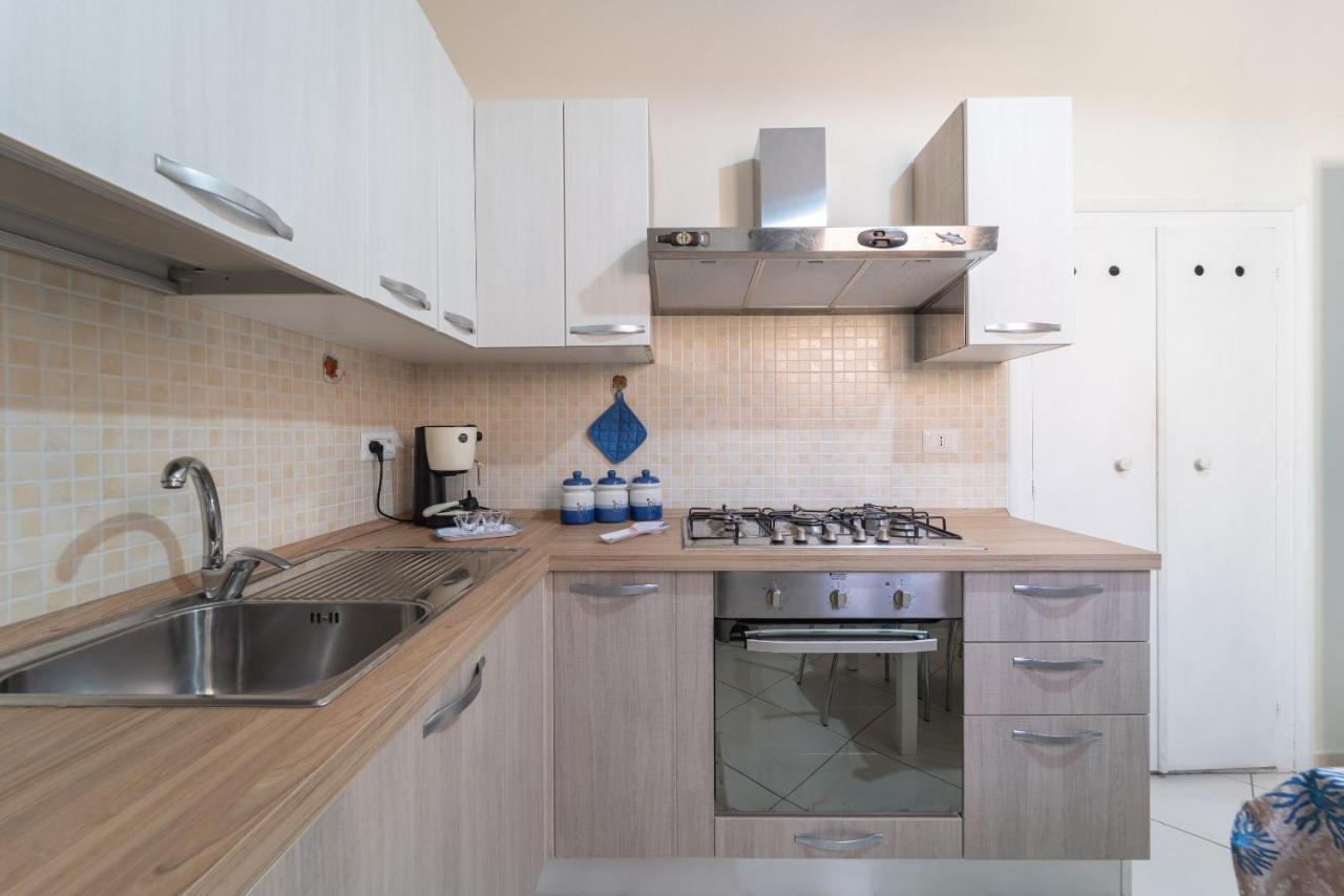 Miros Apartment Alghero Exteriér fotografie